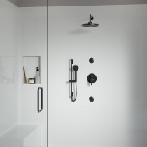 INFLUENCE - 1.89X3.27/10X12, WHITE, GLOSSY